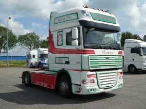DAF - XF 105.510