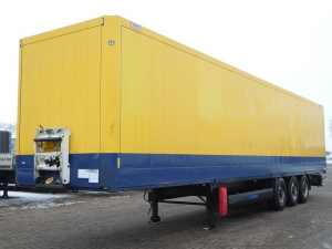 KRONE - KLEIDERKOFFER