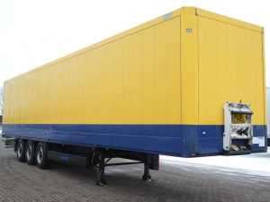 KRONE - KLEIDERKOFFER