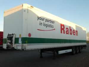 KRONE - KLEIDERKOFFER