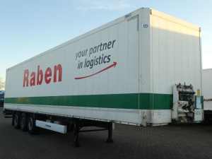 KRONE - KLEIDERKOFFER