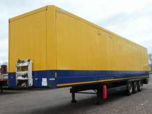 KRONE - KLEIDERKOFFER