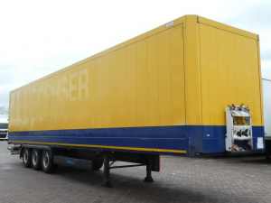 KRONE - KLEIDERKOFFER