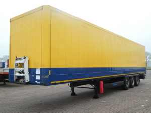 KRONE - KLEIDERKOFFER