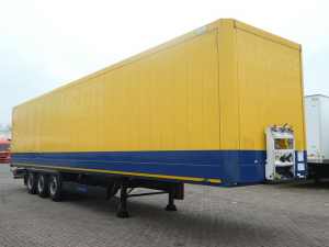 KRONE - KLEIDERKOFFER