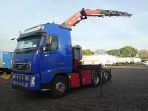 VOLVO - FH 13.520
