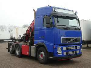 VOLVO - FH 13.520