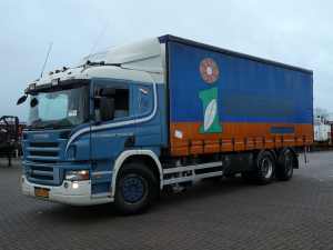 SCANIA - P380