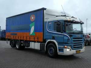 SCANIA - P380
