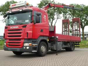 SCANIA - R340
