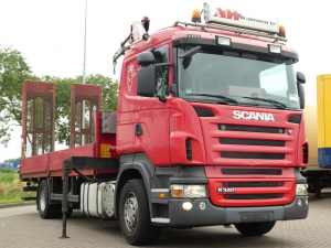 SCANIA - R340