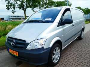 MERCEDES-BENZ - VITO 113 CDI