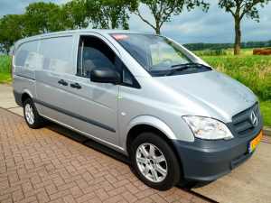 MERCEDES-BENZ - VITO 113 CDI