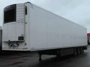 SCHMITZ - SKO-24 CARRIER 1550