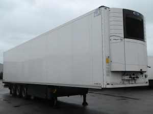 SCHMITZ - SKO-24 CARRIER 1550