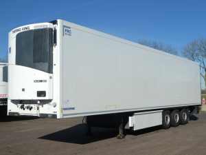 KRONE - SDR-27 THERMOKING