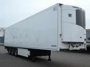 KRONE - SDR-27 THERMOKING