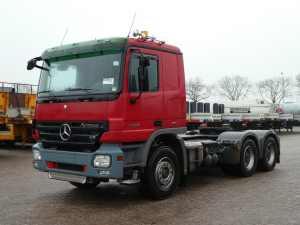 MERCEDES-BENZ - ACTROS 3360 LS