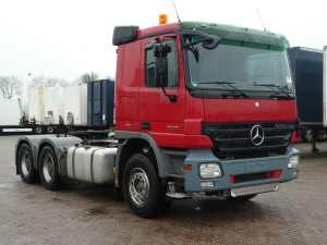 MERCEDES-BENZ - ACTROS 3360 LS