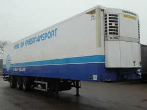 HTF - THERMOKING MEATRAILS