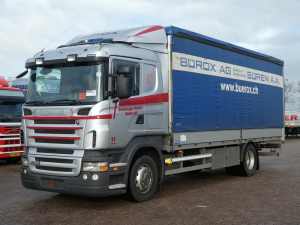 SCANIA - R380