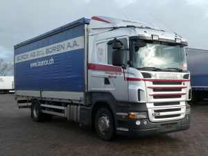 SCANIA - R380