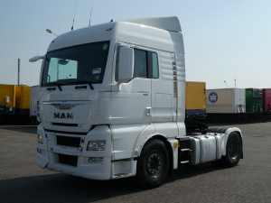 M.A.N. - 18.480 TGX