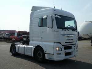 M.A.N. - 18.480 TGX