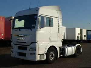 M.A.N. - 18.480 TGX