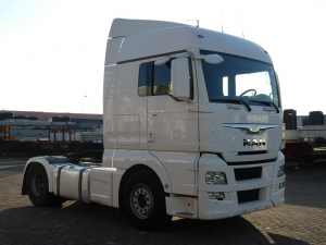 M.A.N. - 18.480 TGX
