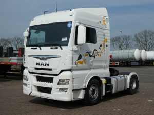 M.A.N. - 18.480 TGX