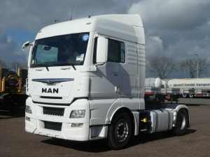 M.A.N. - 18.480 TGX