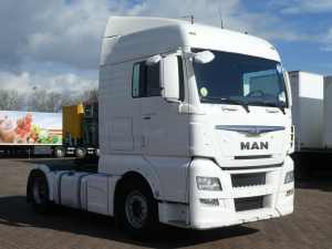 M.A.N. - 18.480 TGX