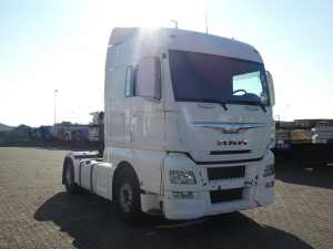 M.A.N. - 18.480 TGX
