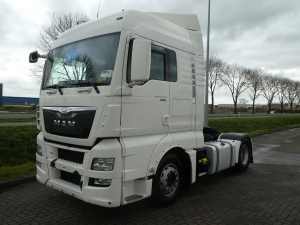 M.A.N. - 18.480 TGX
