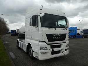 M.A.N. - 18.480 TGX