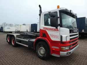 SCANIA - P124.420