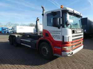 SCANIA - P124.420