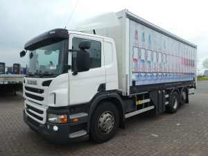 SCANIA - P400