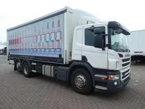 SCANIA - P400