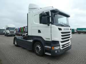 SCANIA - R410