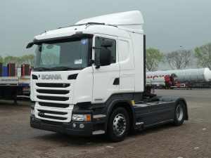 SCANIA - R410