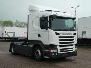 SCANIA - R410