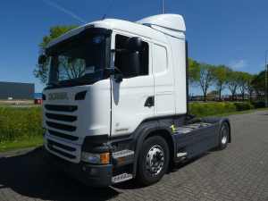SCANIA - R410