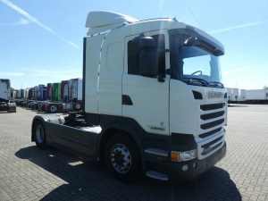 SCANIA - R410