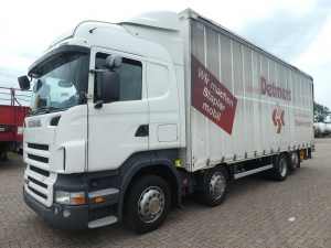SCANIA - R380