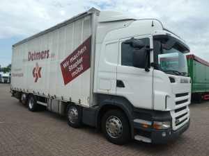 SCANIA - R380