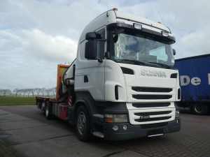 SCANIA - R400