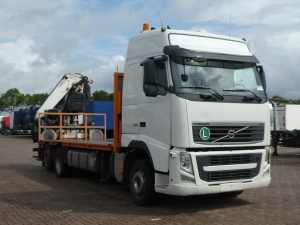 VOLVO - FH 13.420