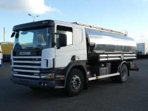 SCANIA - P94.260